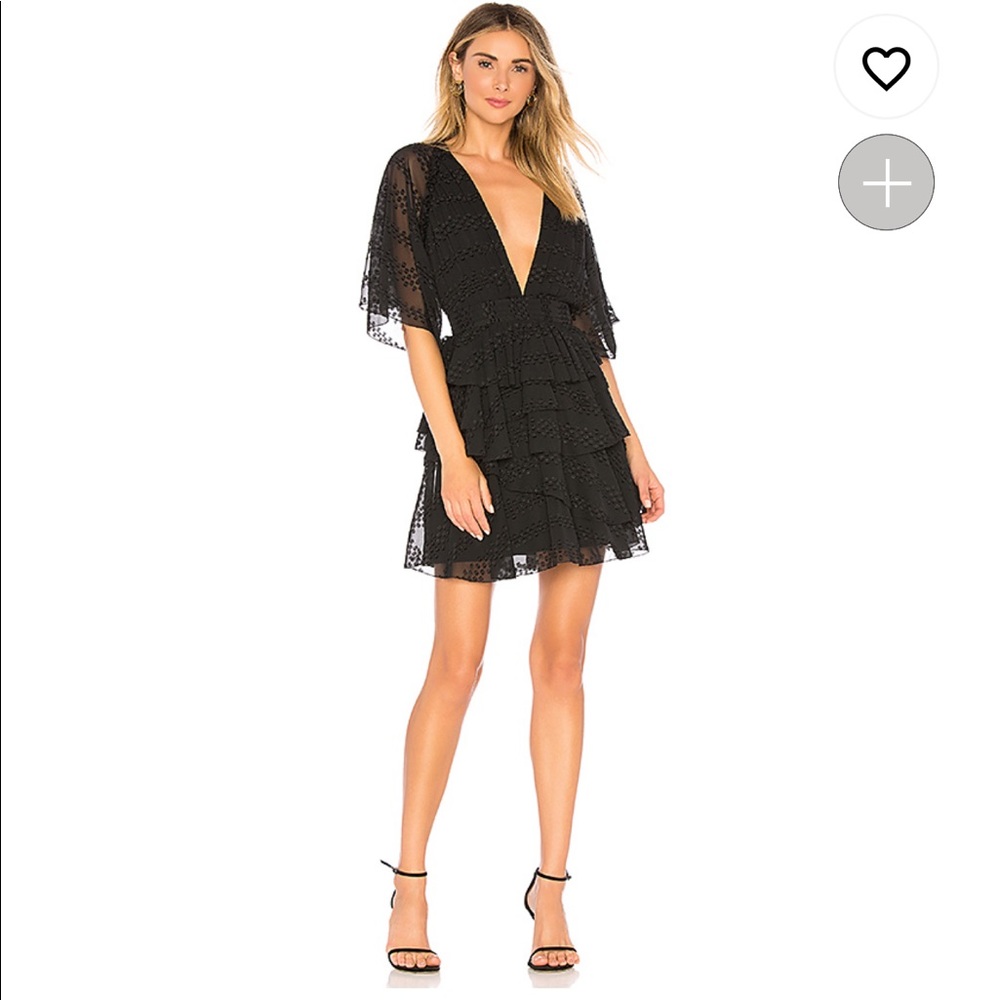 The Jetset Diaries Twiggy Dress